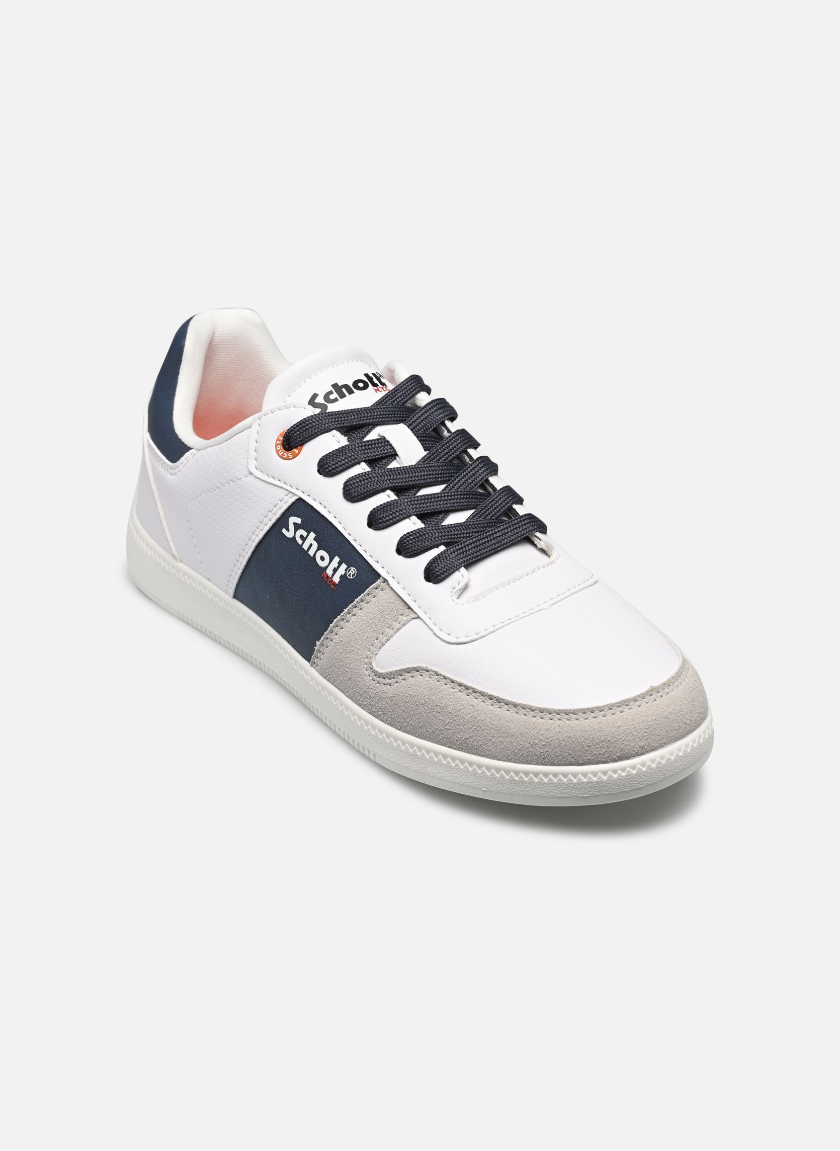 Baskets Schott FOSTER pour Homme