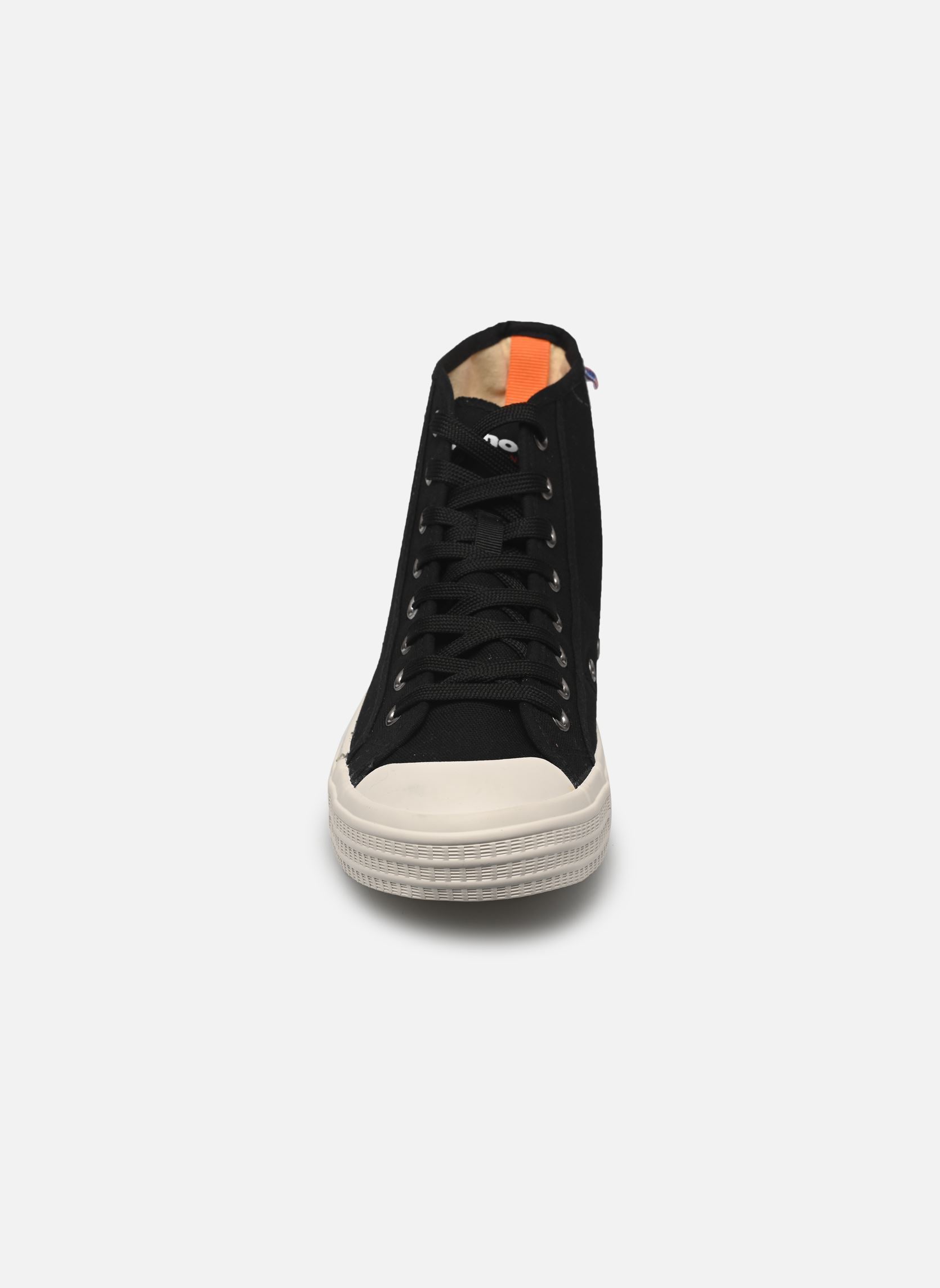 Knöchelhohe Sneaker WILLIAM-M herren schwarz Schott Knöchelhohe Sneaker WILLIAM-M herren schwarz BLACK