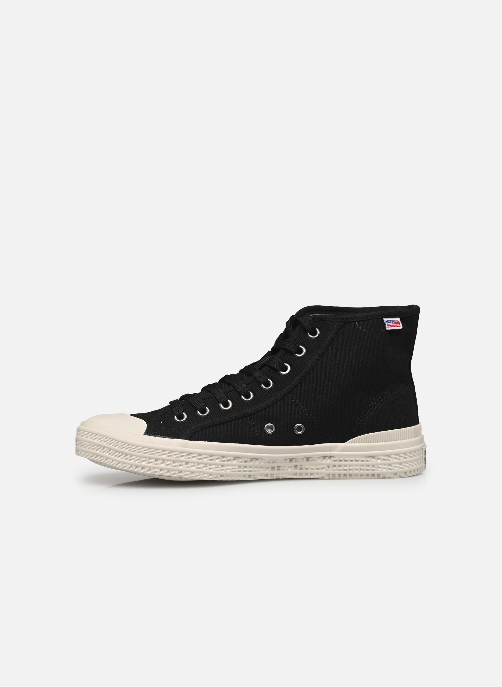 Knöchelhohe Sneaker WILLIAM-M herren schwarz Schott Knöchelhohe Sneaker WILLIAM-M herren schwarz BLACK