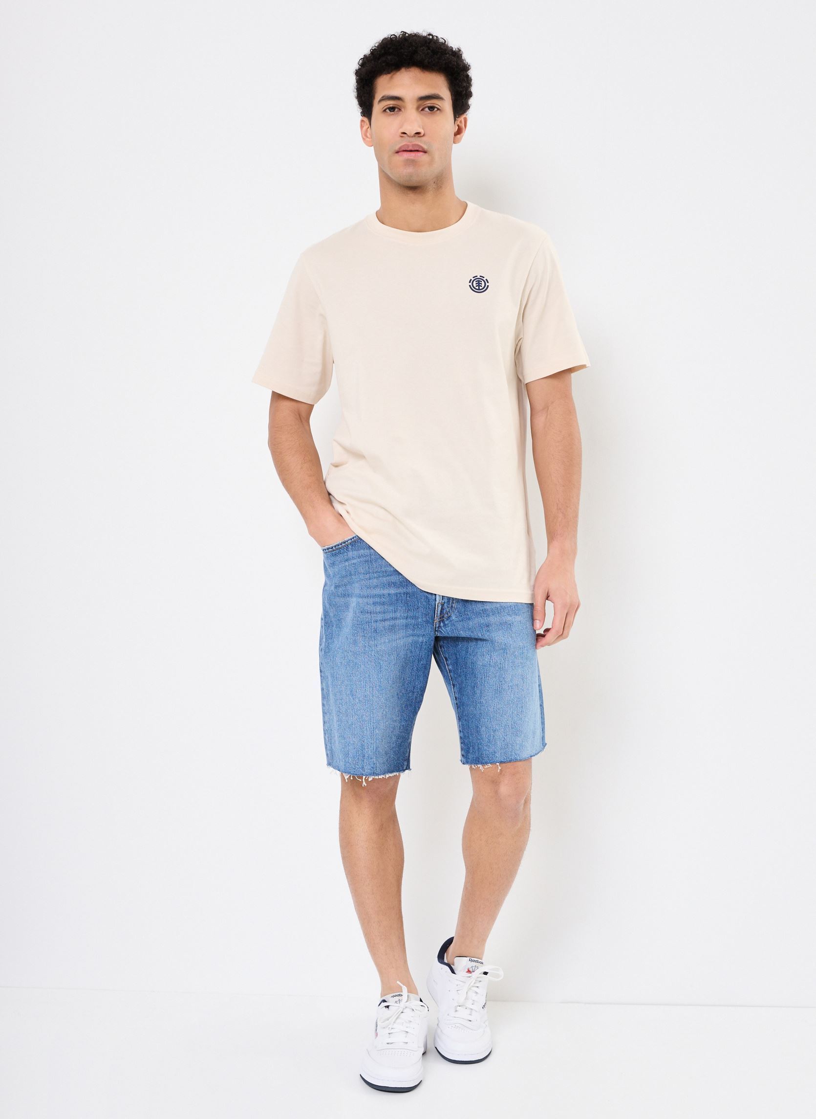 Jeansshorts M9Z1 SHORT Shorts herren blau Replay Jeansshorts M9Z1 SHORT Shorts herren blau MEDIUM BLUE