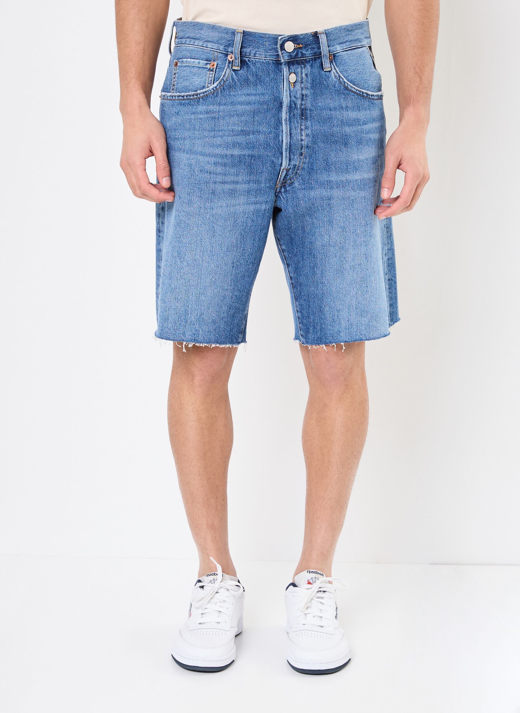 Vêtements Replay M9Z1 SHORT Shorts pour Accessoires