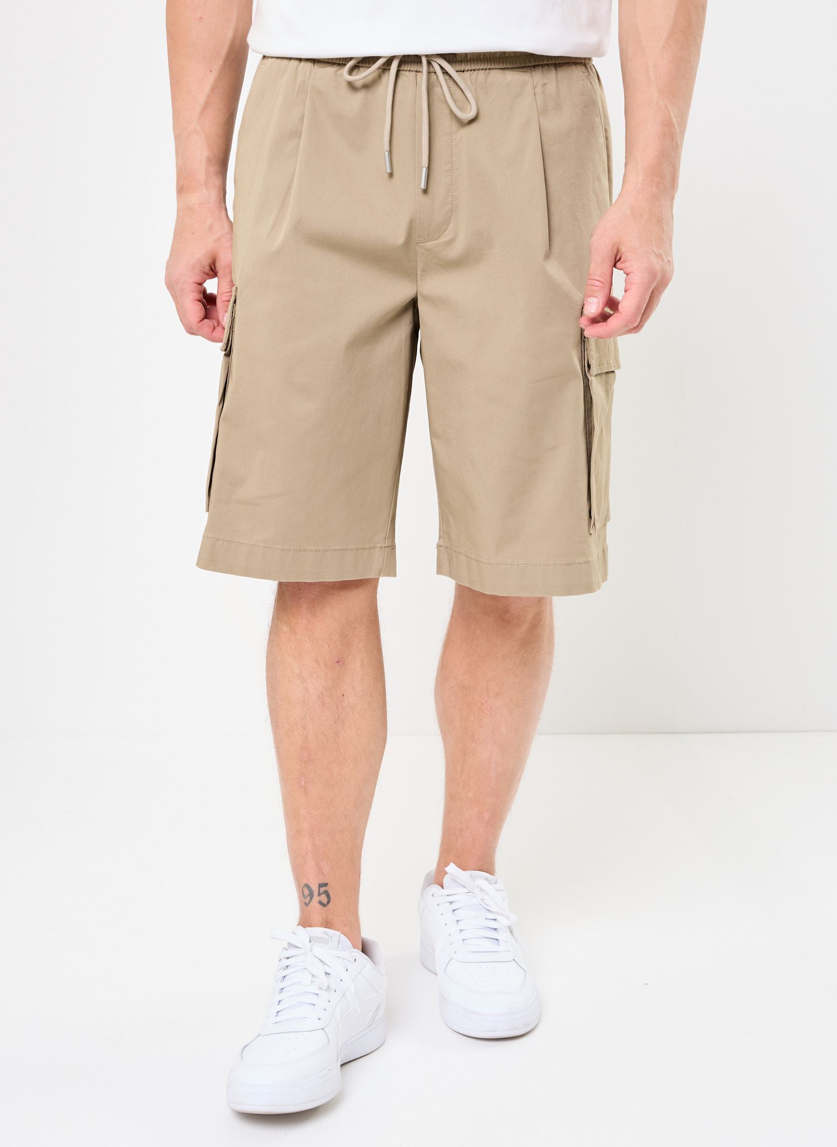 Vêtements Replay pantacourt REGULAR pour Accessoires