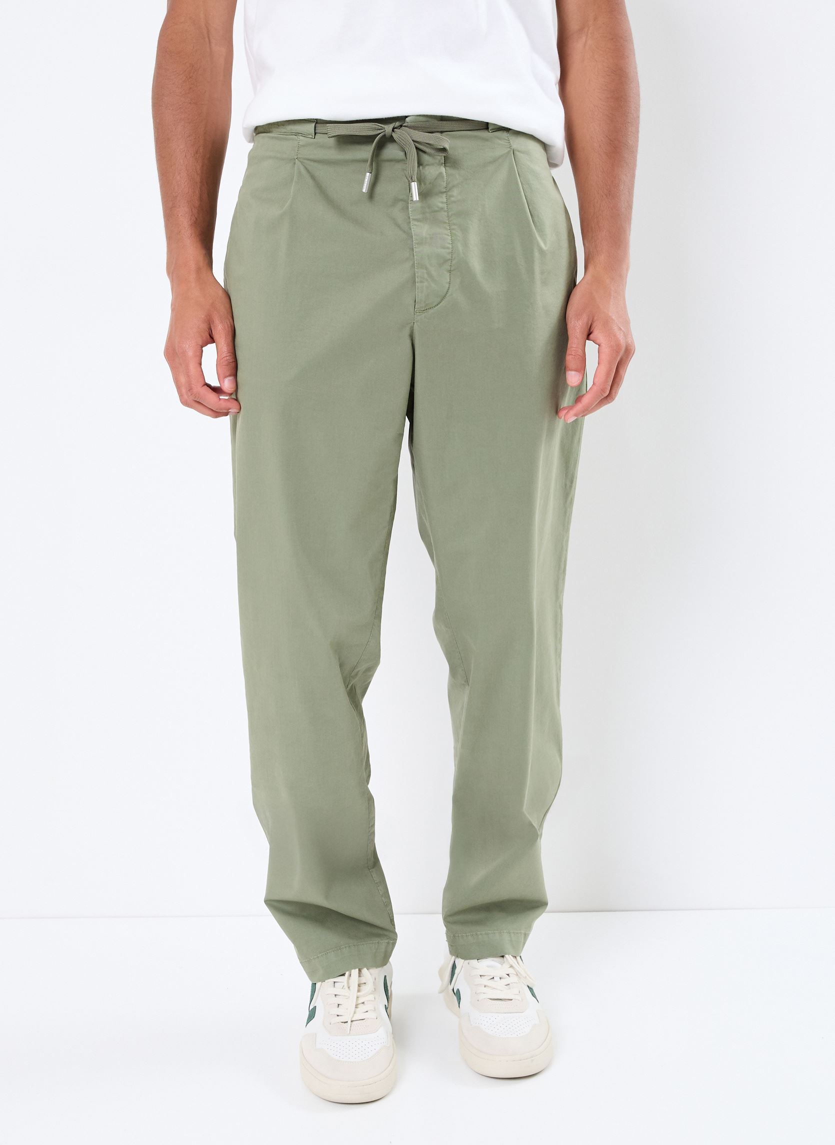 Vêtements Replay Pantalon TAPERED pour Accessoires