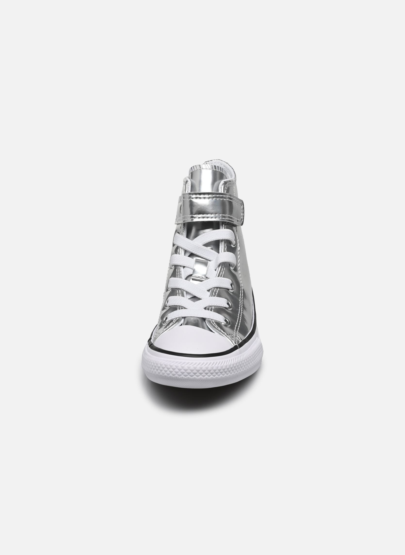 Sneakers Chuck Taylor All Star 1V Shine C zilver Converse Sneakers Chuck Taylor All Star 1V Shine C zilver Silver/White/Silver