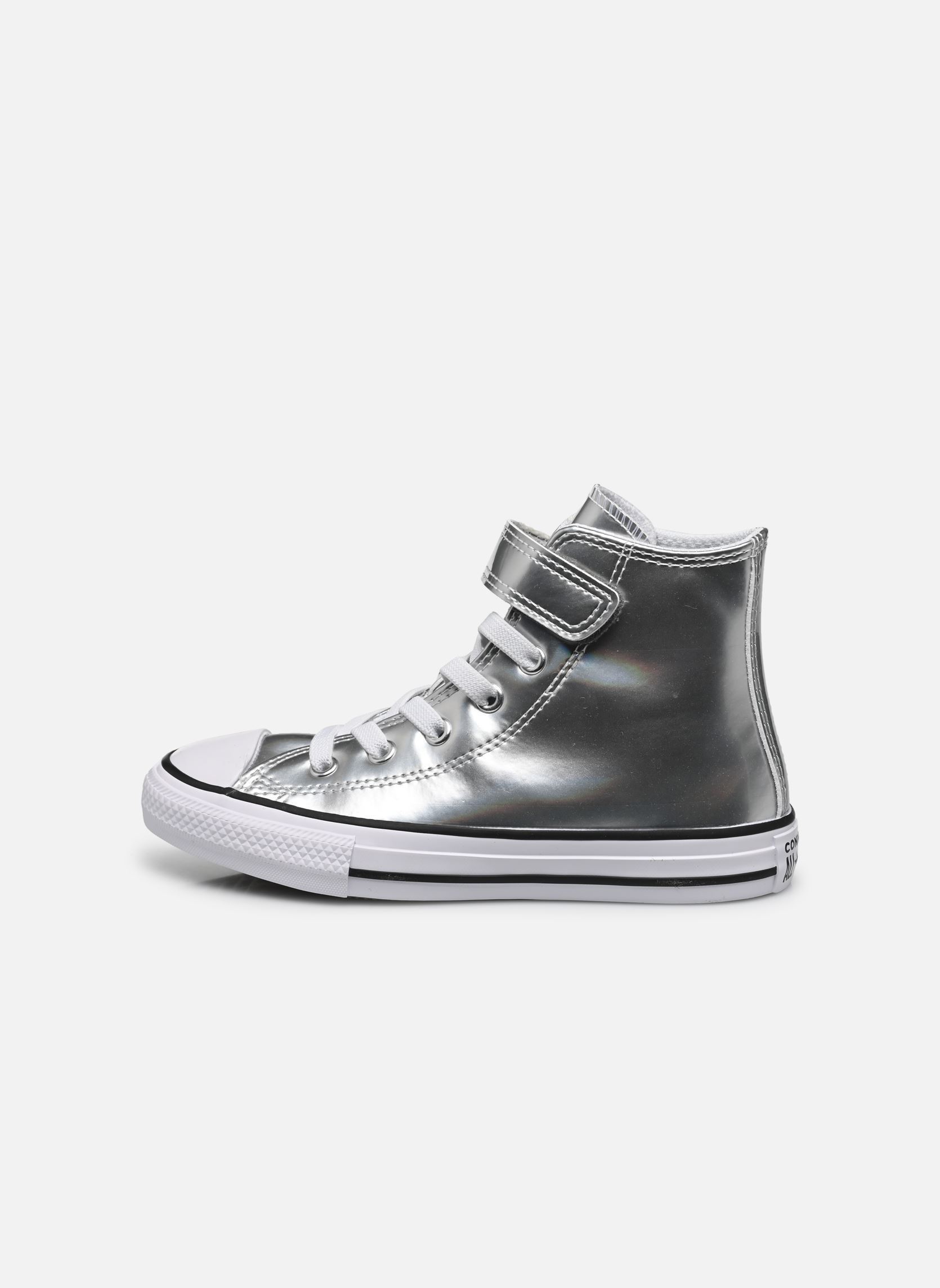 Sneakers Chuck Taylor All Star 1V Shine C zilver Converse Sneakers Chuck Taylor All Star 1V Shine C zilver Silver/White/Silver