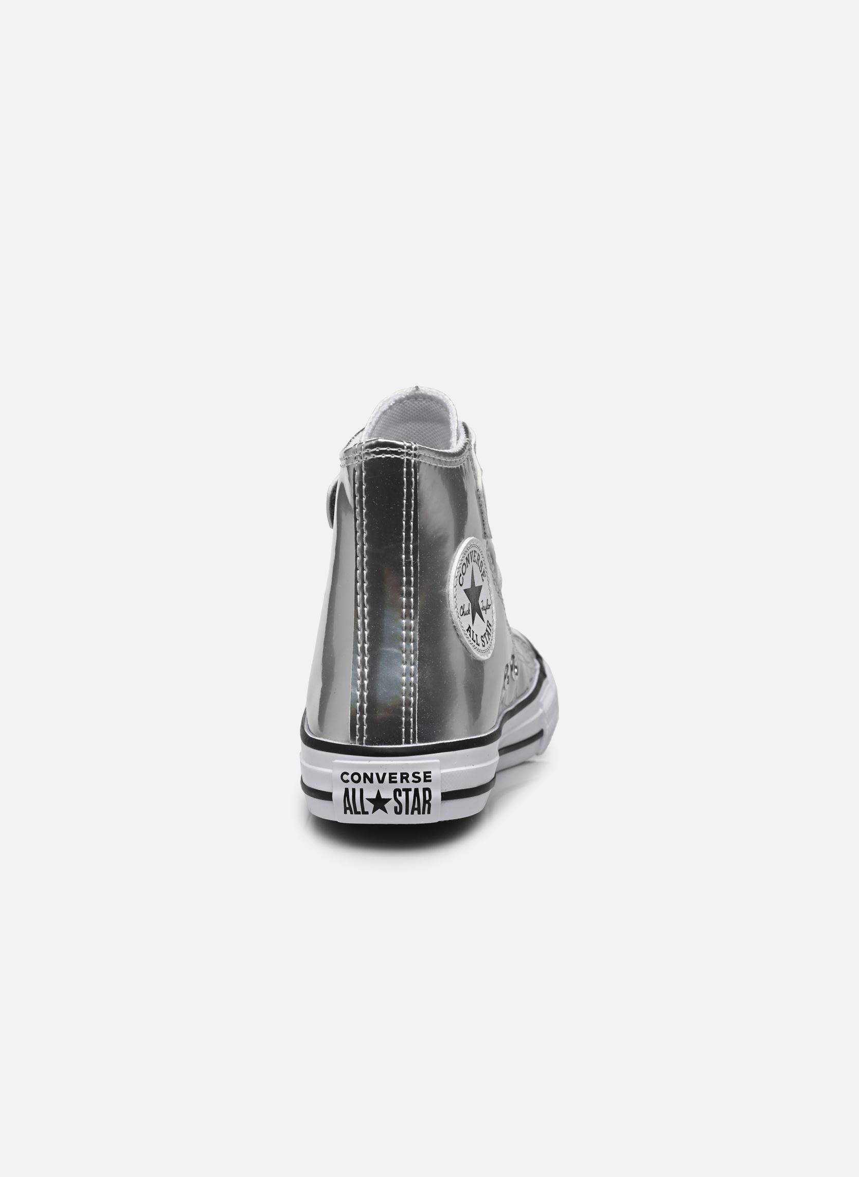 Sneakers Chuck Taylor All Star 1V Shine C zilver Converse Sneakers Chuck Taylor All Star 1V Shine C zilver Silver/White/Silver