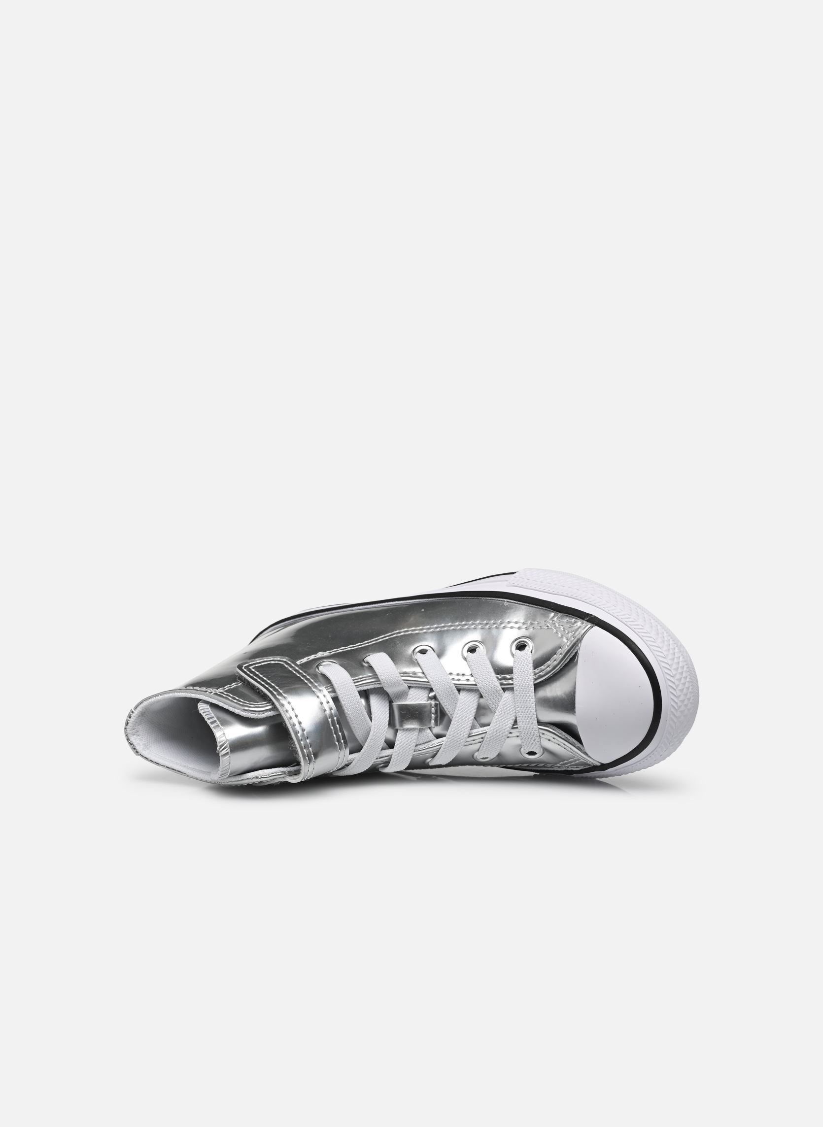 Sneakers Chuck Taylor All Star 1V Shine C zilver Converse Sneakers Chuck Taylor All Star 1V Shine C zilver Silver/White/Silver