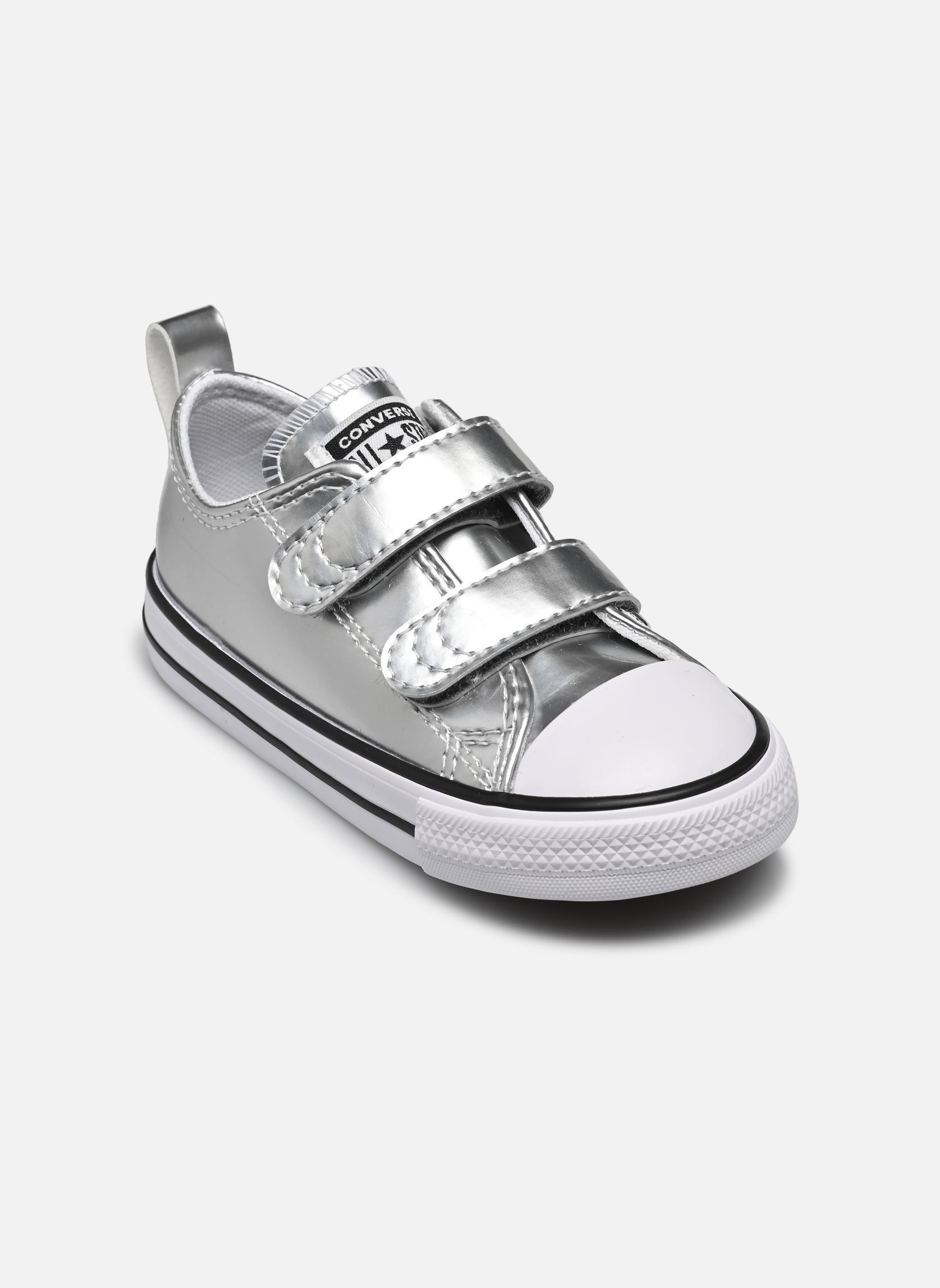 Baskets basses enfant Converse A10708C - vue 4