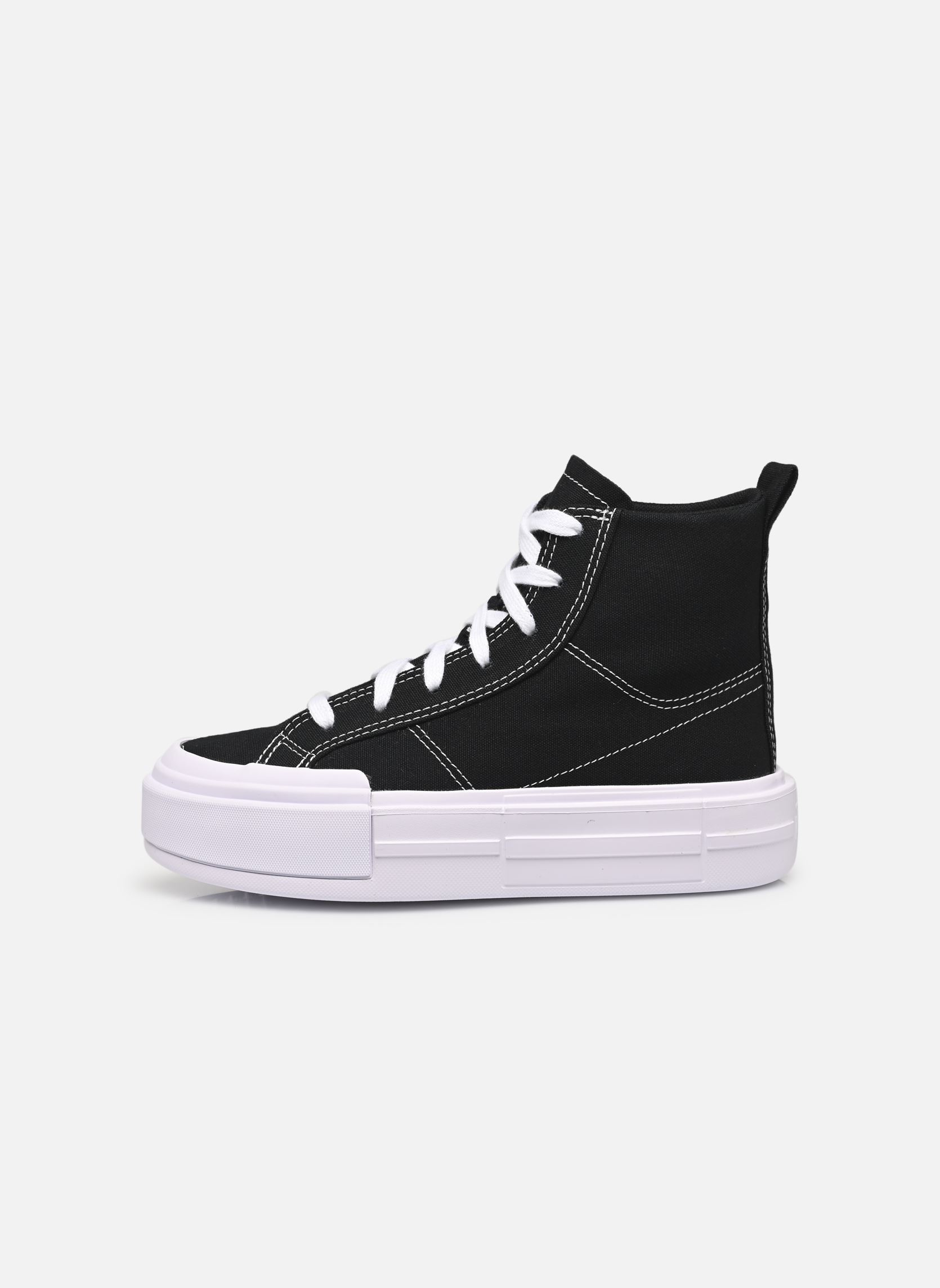 Baskets hautes Chuck Taylor All Star Cruise Hi J noir Converse Baskets hautes Chuck Taylor All Star Cruise Hi J noir Black/white/black