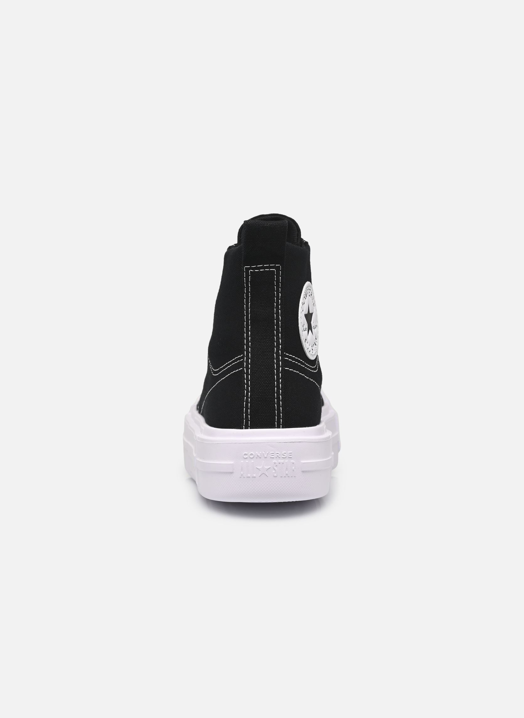 Baskets hautes Chuck Taylor All Star Cruise Hi J noir Converse Baskets hautes Chuck Taylor All Star Cruise Hi J noir Black/white/black
