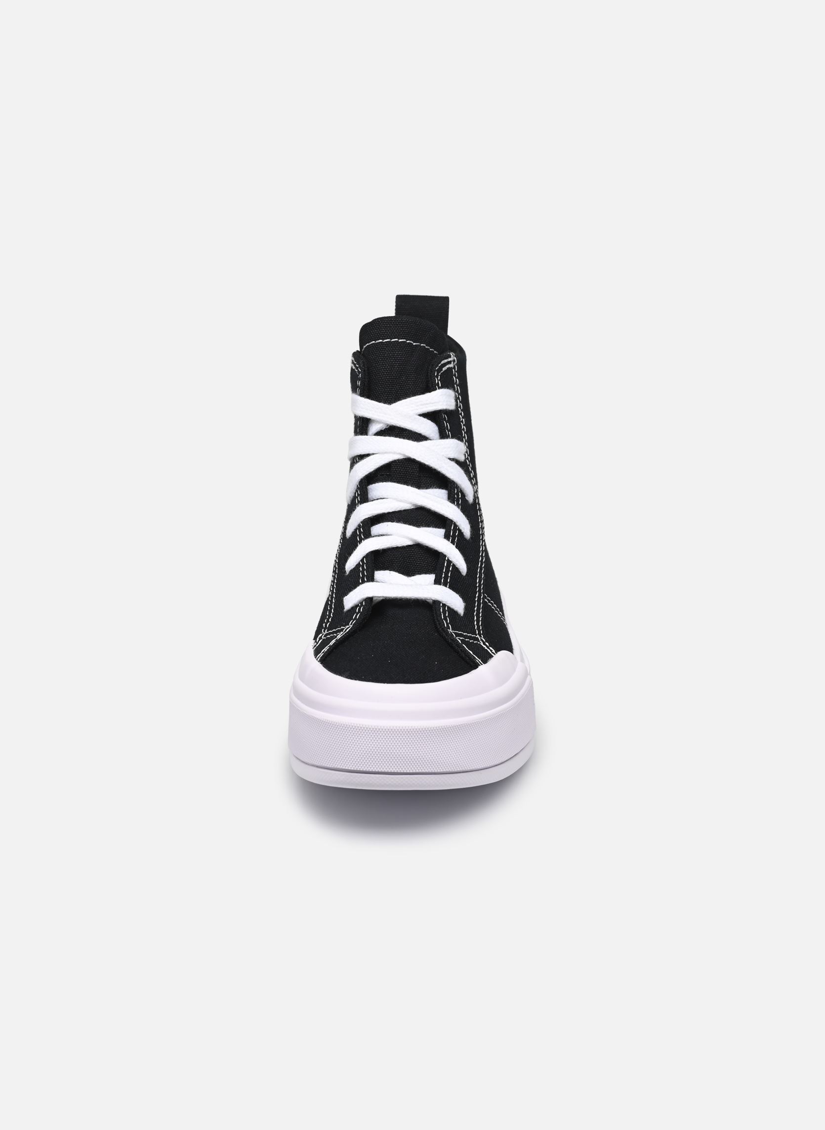 Baskets hautes Chuck Taylor All Star Cruise Hi C noir Converse Baskets hautes Chuck Taylor All Star Cruise Hi C noir Black/white/black
