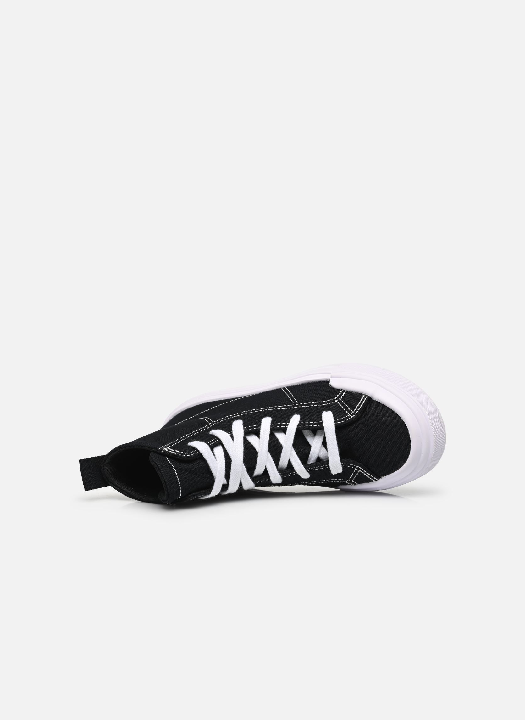 Baskets hautes Chuck Taylor All Star Cruise Hi C noir Converse Baskets hautes Chuck Taylor All Star Cruise Hi C noir Black/white/black