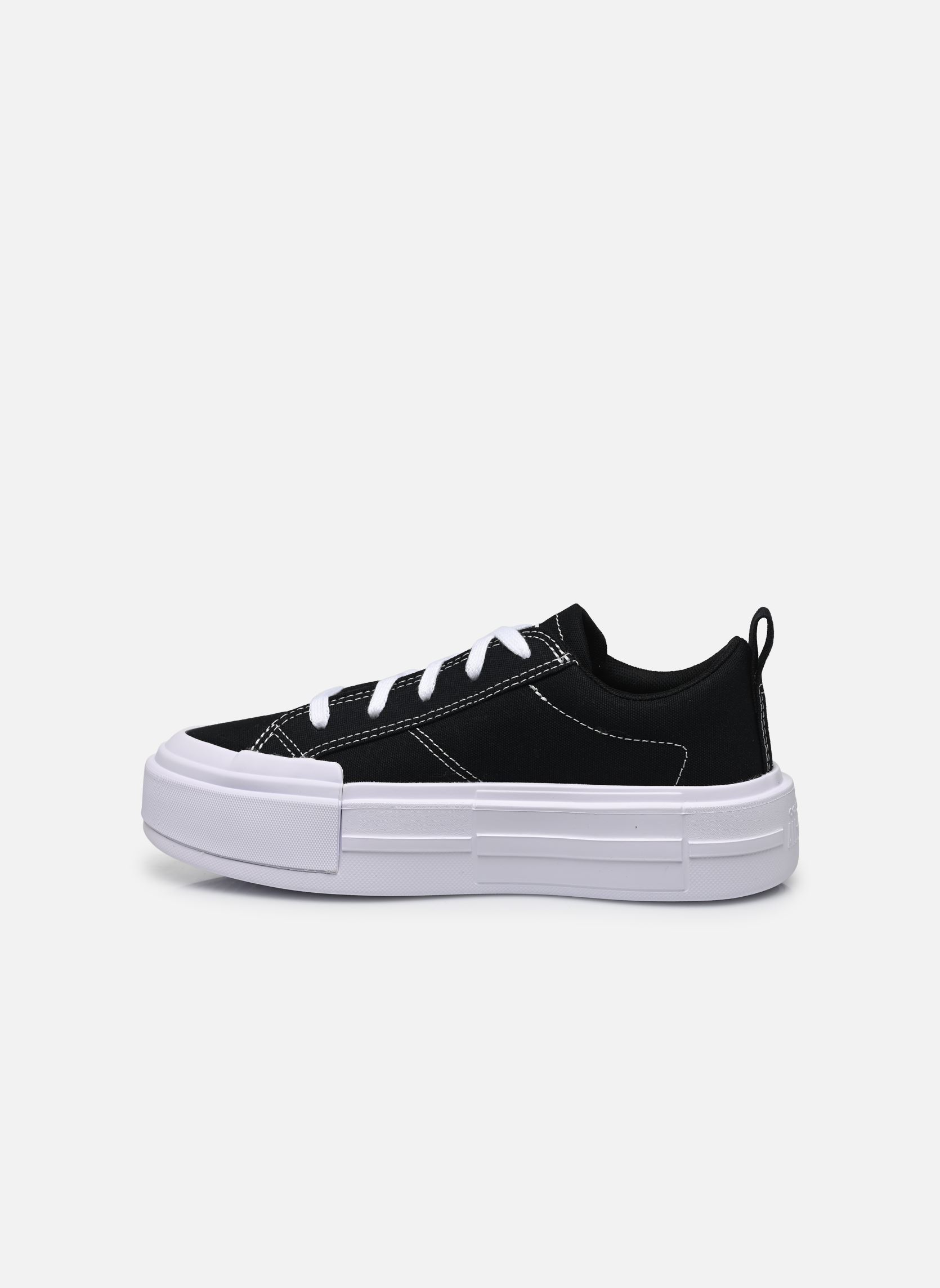 Niedrige Sneaker Chuck Taylor All Star Cruise Ox J schwarz Converse Niedrige Sneaker Chuck Taylor All Star Cruise Ox J schwarz Black/white/black