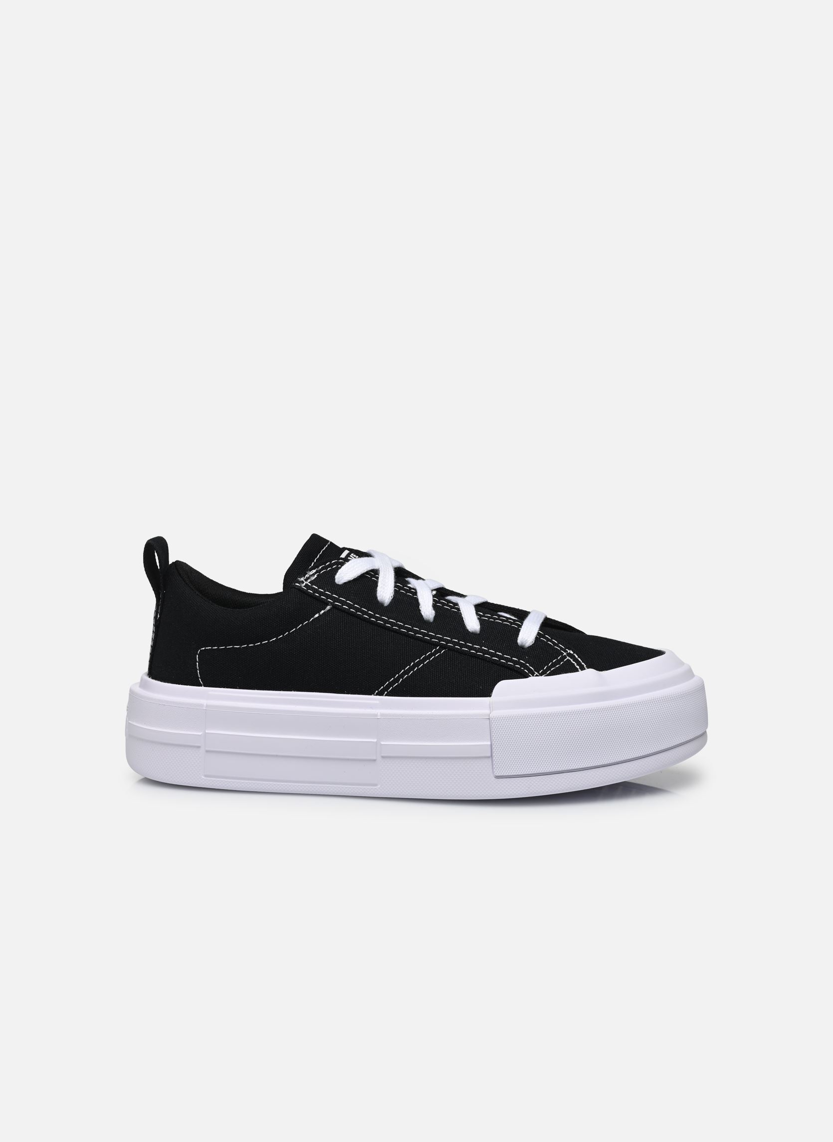Niedrige Sneaker Chuck Taylor All Star Cruise Ox J schwarz Converse Niedrige Sneaker Chuck Taylor All Star Cruise Ox J schwarz Black/white/black
