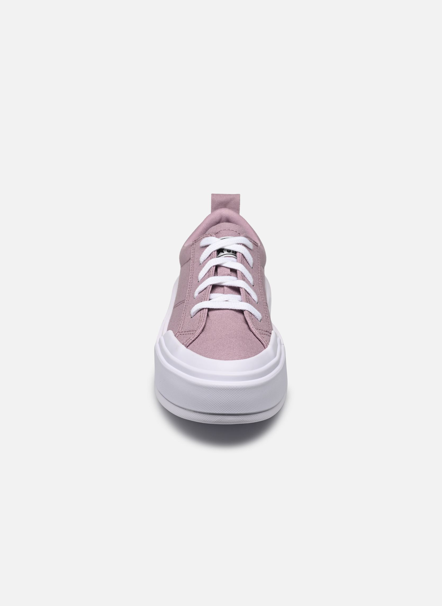 Niedrige Sneaker Chuck Taylor All Star Cruise Ox J mädchen rosa Converse Niedrige Sneaker Chuck Taylor All Star Cruise Ox J mädchen rosa Orchid Dust/White