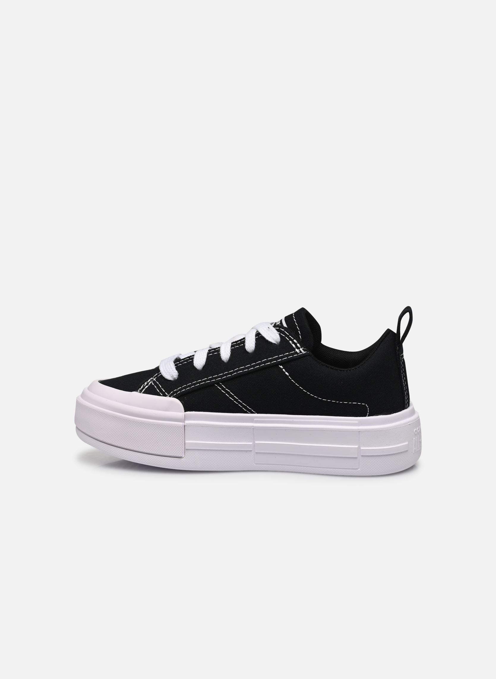 Baskets basses Chuck Taylor All Star Cruise Ox C noir Converse Baskets basses Chuck Taylor All Star Cruise Ox C noir Black/white/black
