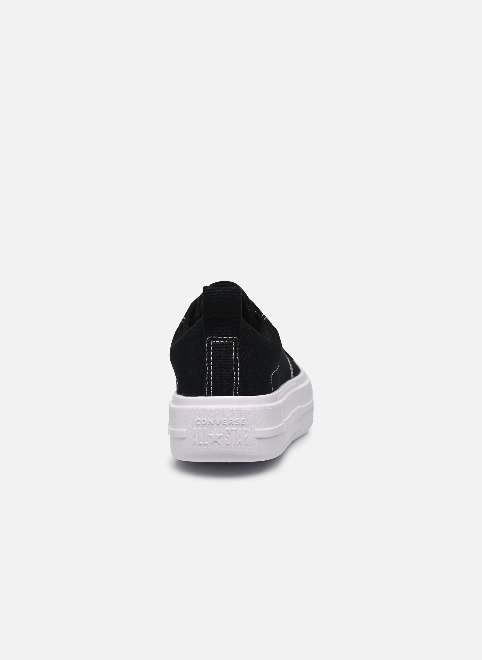Baskets basses Chuck Taylor All Star Cruise Ox C noir Converse Baskets basses Chuck Taylor All Star Cruise Ox C noir Black/white/black