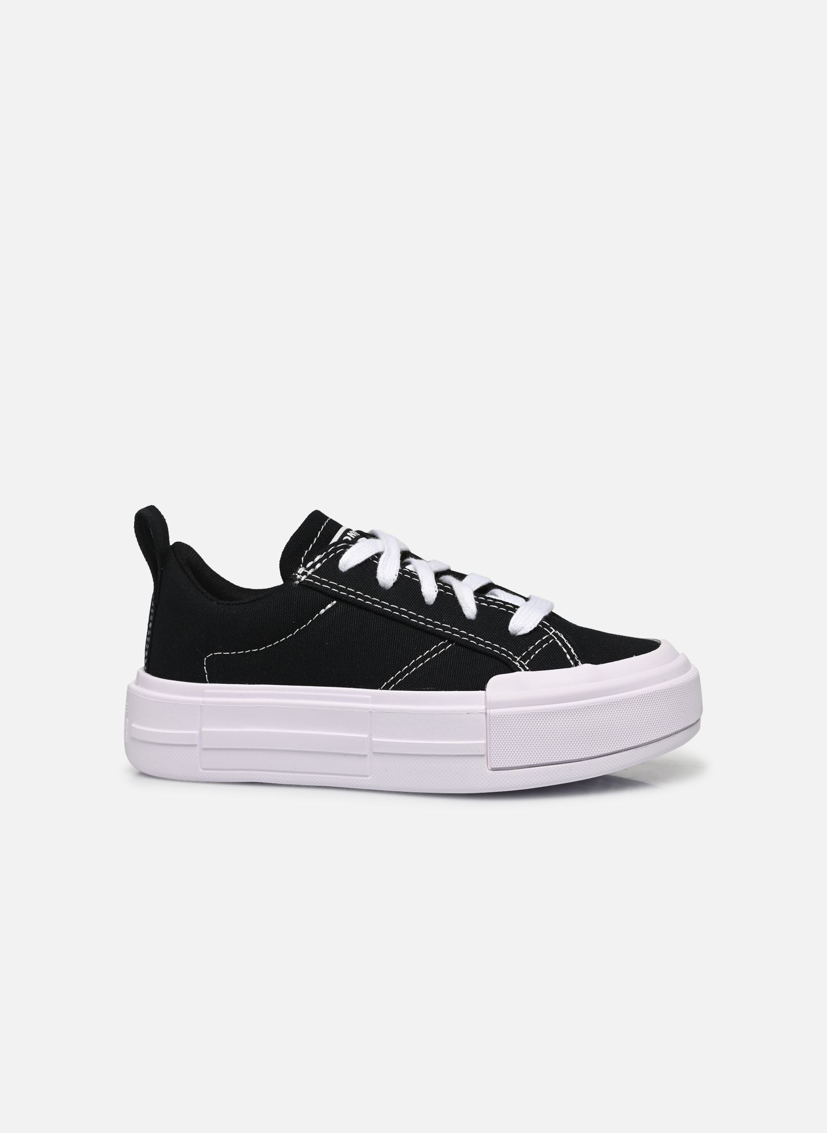 Baskets basses Chuck Taylor All Star Cruise Ox C noir Converse Baskets basses Chuck Taylor All Star Cruise Ox C noir Black/white/black