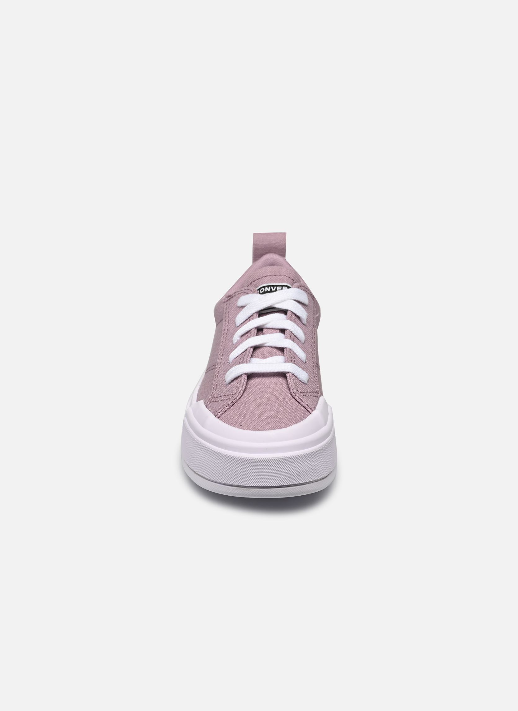 Baskets basses Chuck Taylor All Star Cruise Ox C fille rose Converse Baskets basses Chuck Taylor All Star Cruise Ox C fille rose Orchid Dust/White