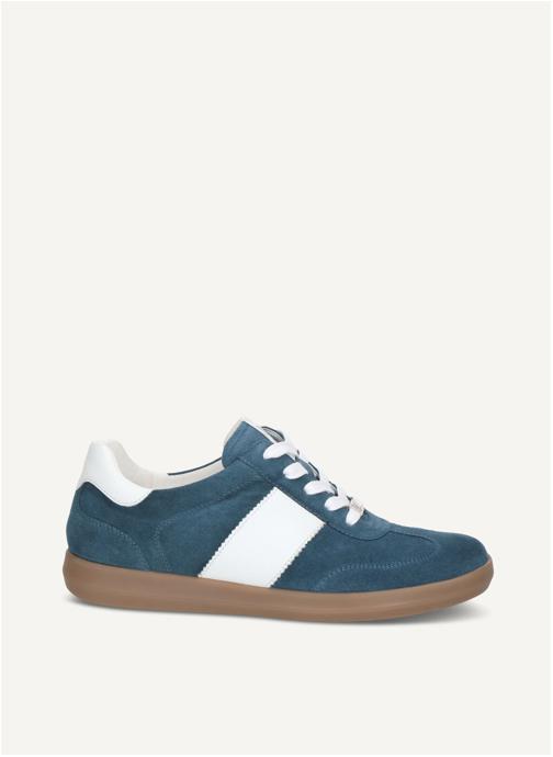 Caprice Baskets basses 9-23705-44 femme bleu