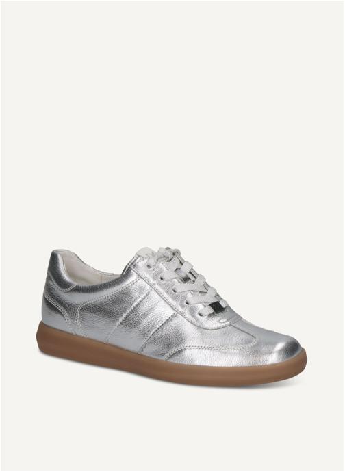 Caprice Baskets basses 9-23705-44 femme argent