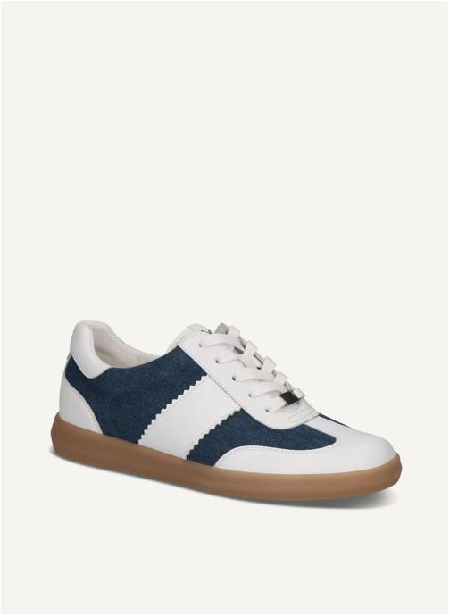 Caprice Baskets basses 9-23705-44 femme blanc