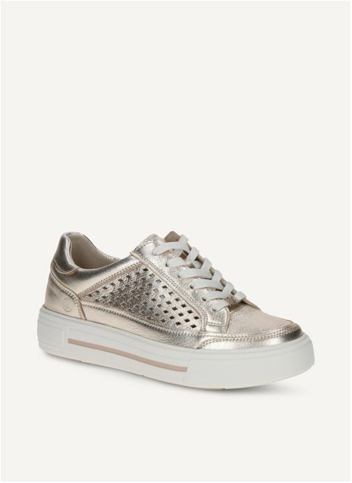Caprice Baskets basses 9-23719-44 femme multicolore