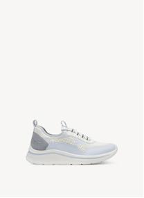 Baskets basses 8-83727-44 femme gris