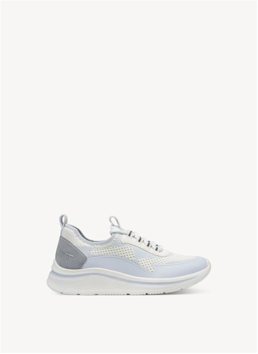 Tamaris Baskets basses 8-83727-44 femme bleu