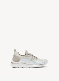 Baskets basses 8-83727-44 femme gris