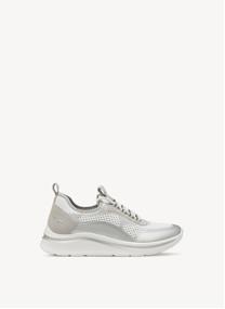 Baskets basses 8-83727-44 femme gris