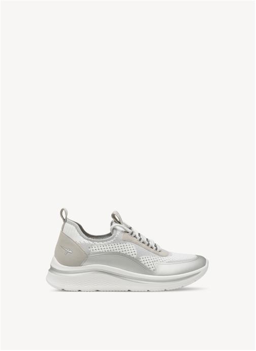 Tamaris Baskets basses 8-83727-44 femme gris