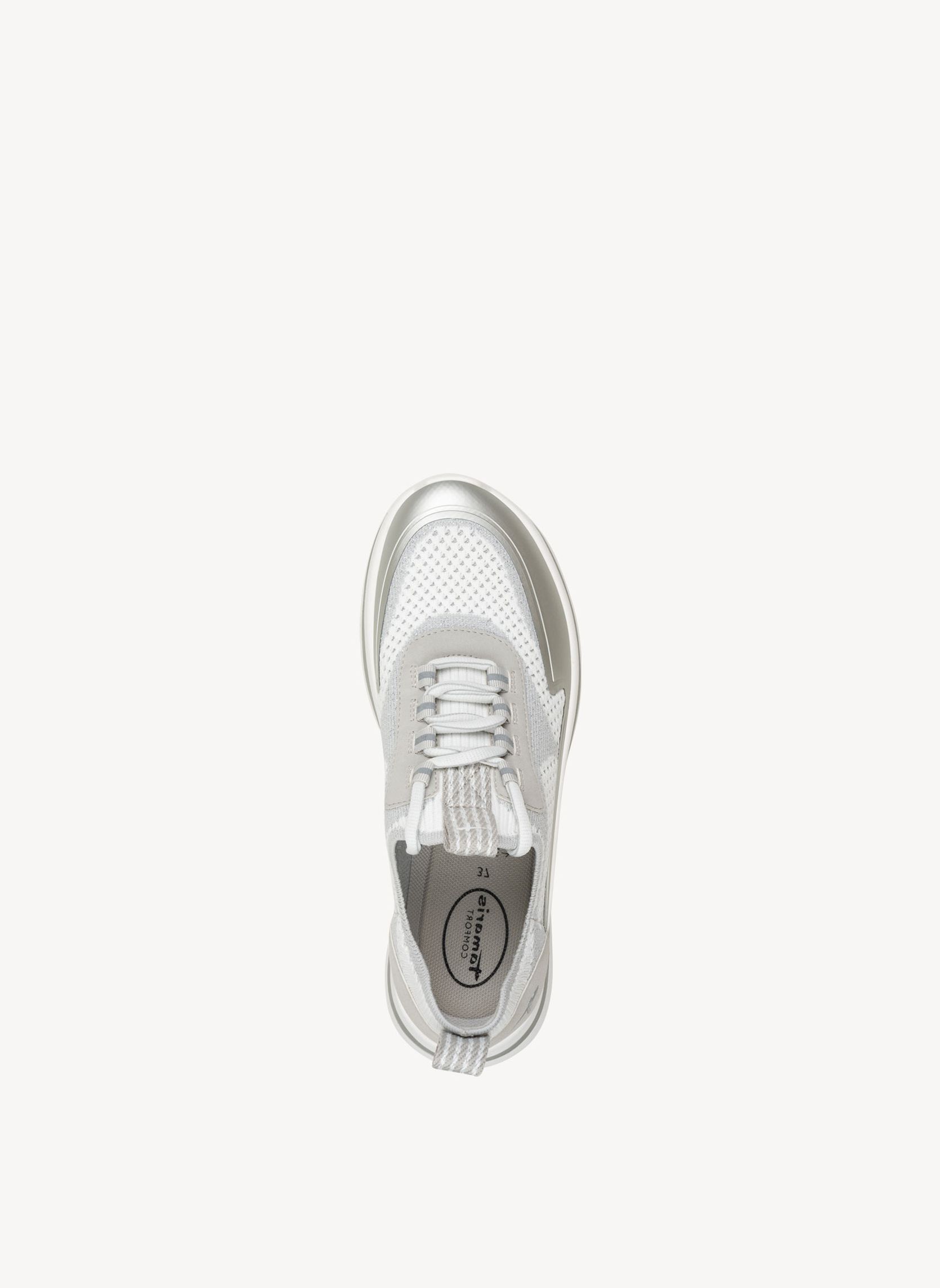 Baskets basses 8-83727-44 femme gris Tamaris Baskets basses 8-83727-44 femme gris Gris