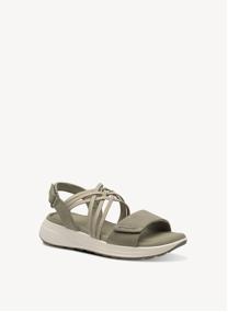 Sandales 1-28223-44 femme noir