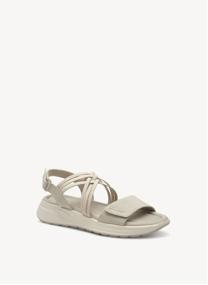 Sandales 1-28223-44 femme noir