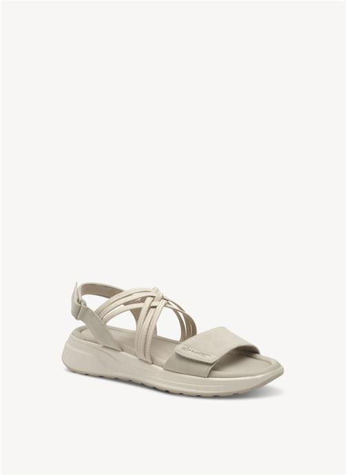 Tamaris Sandales 1-28223-44 femme gris