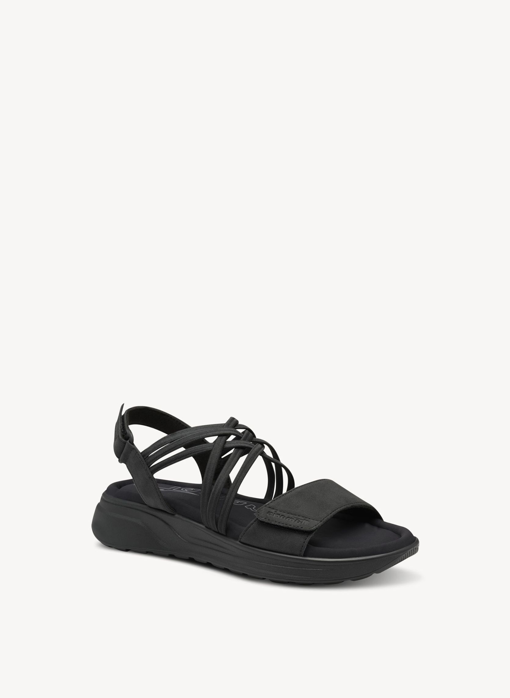 Sandales 1-28223-44 femme noir Tamaris Sandales 1-28223-44 femme noir Noir