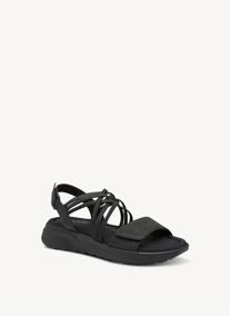 Sandales 1-28223-44 femme noir Tamaris Sandales 1-28223-44 femme noir Noir