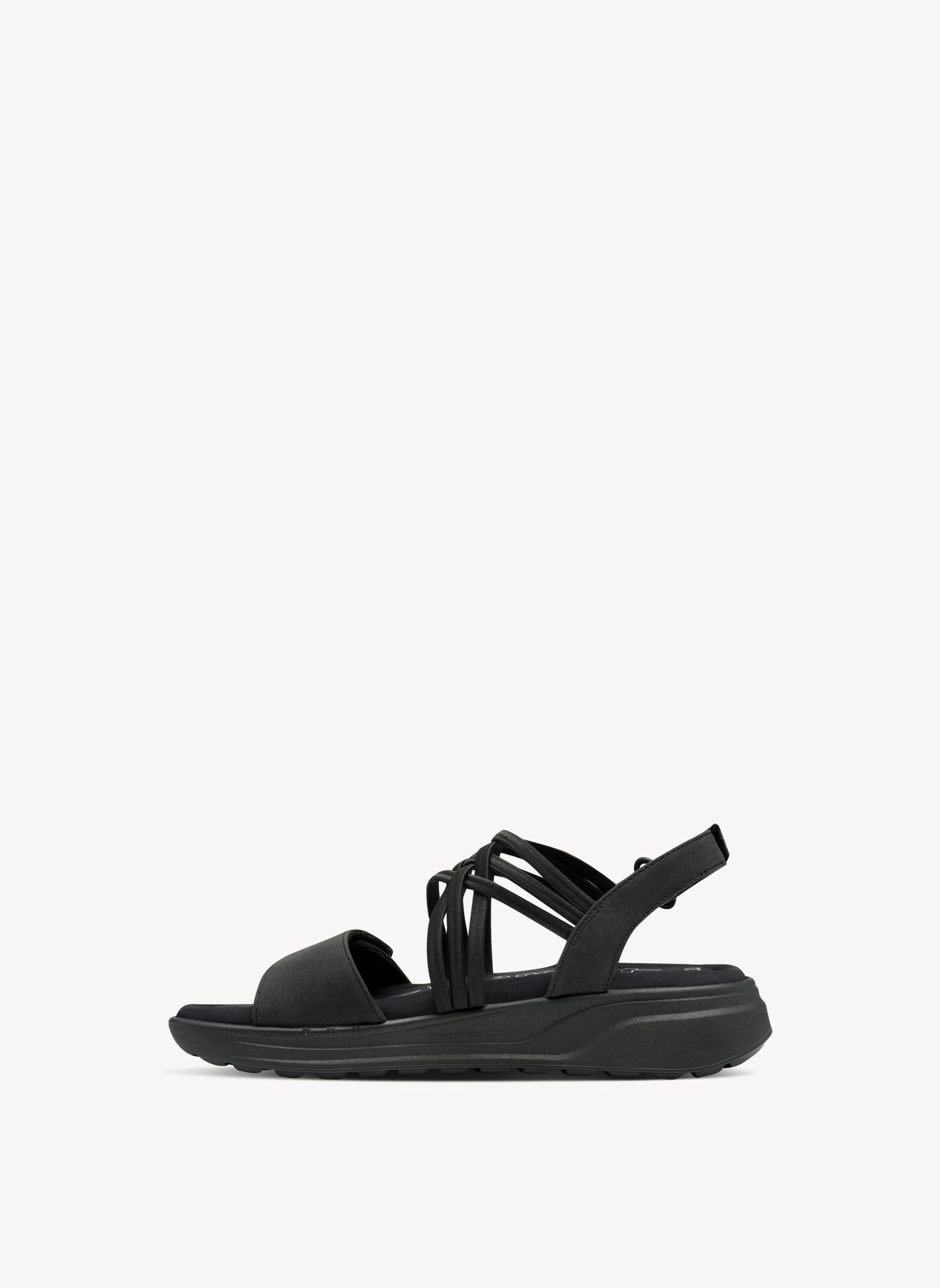 Sandales 1-28223-44 femme noir Tamaris Sandales 1-28223-44 femme noir Noir