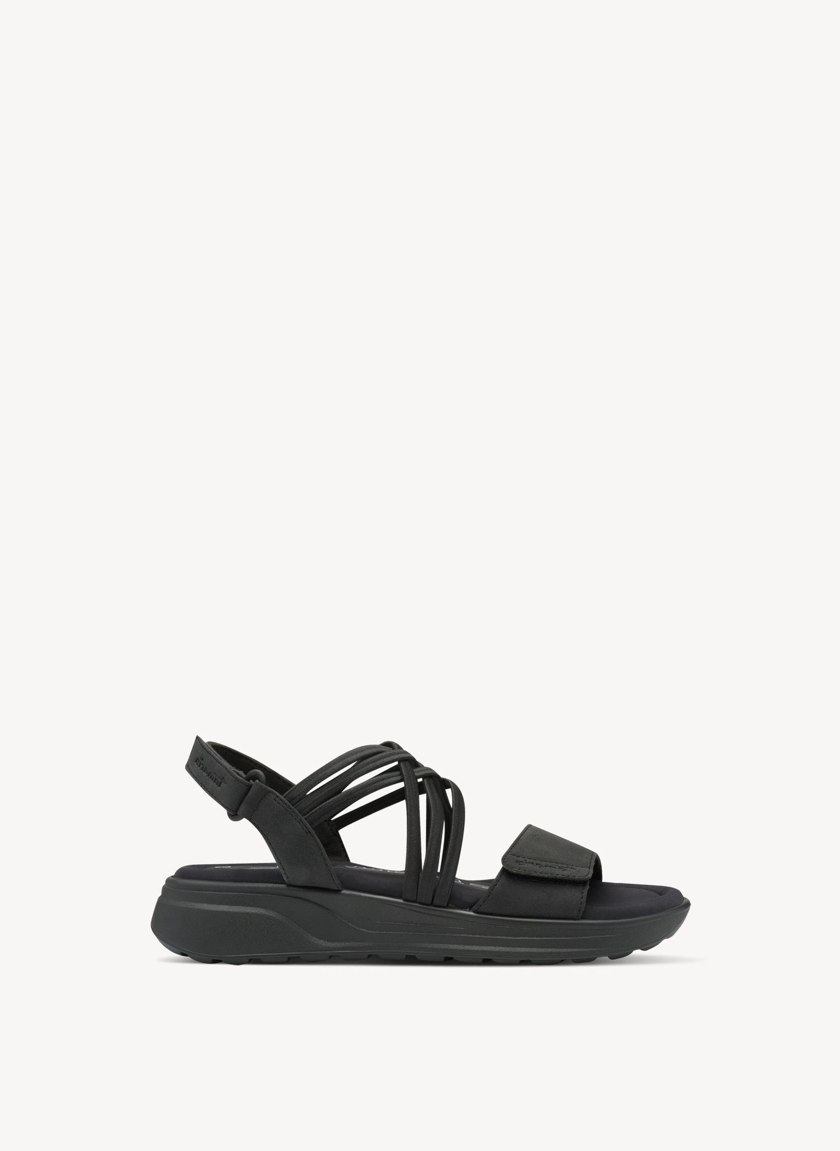Sandales 1-28223-44 femme noir Tamaris Sandales 1-28223-44 femme noir Noir