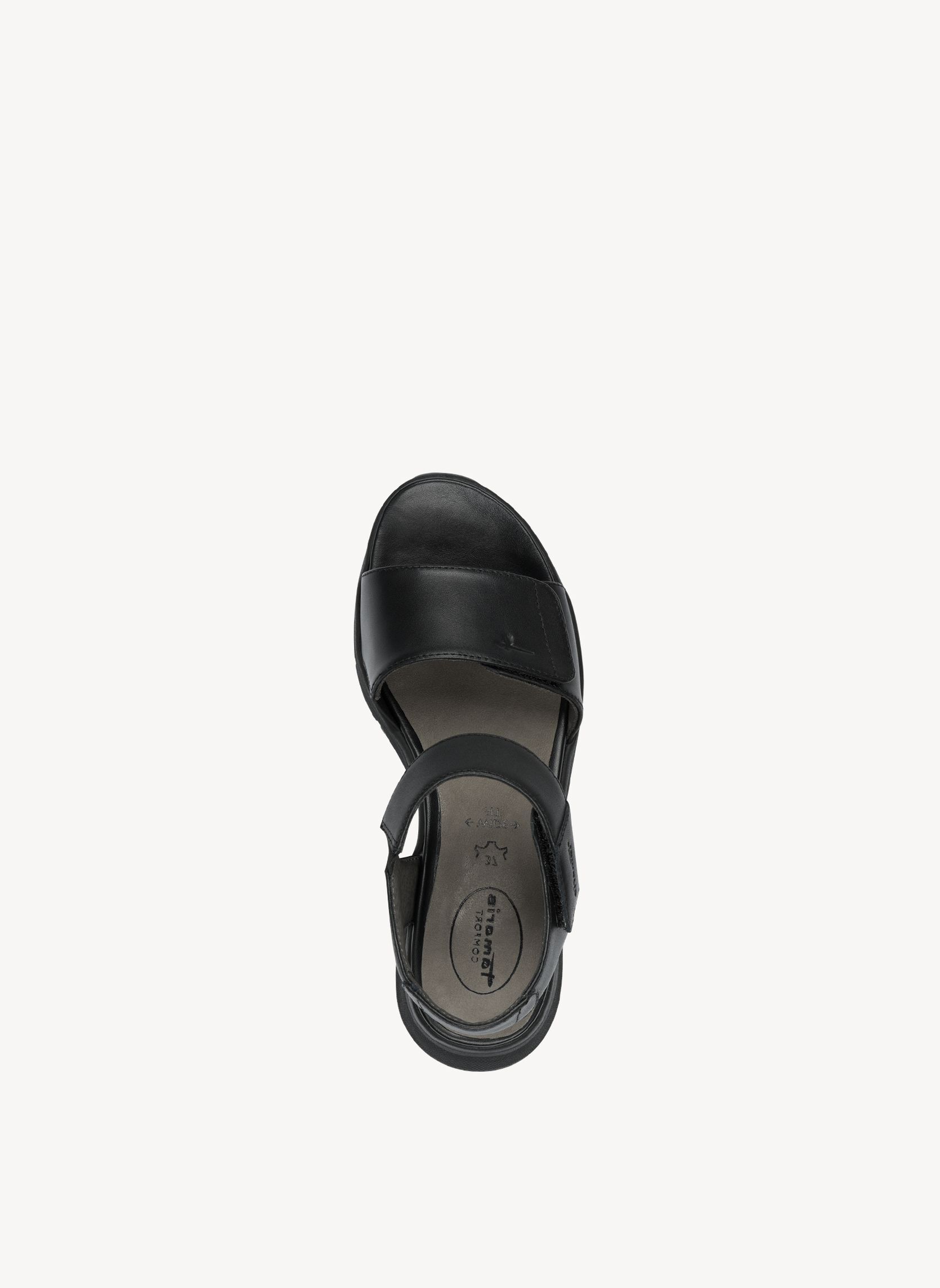 Sandales 8-88730-44 femme noir Tamaris Sandales 8-88730-44 femme noir Noir