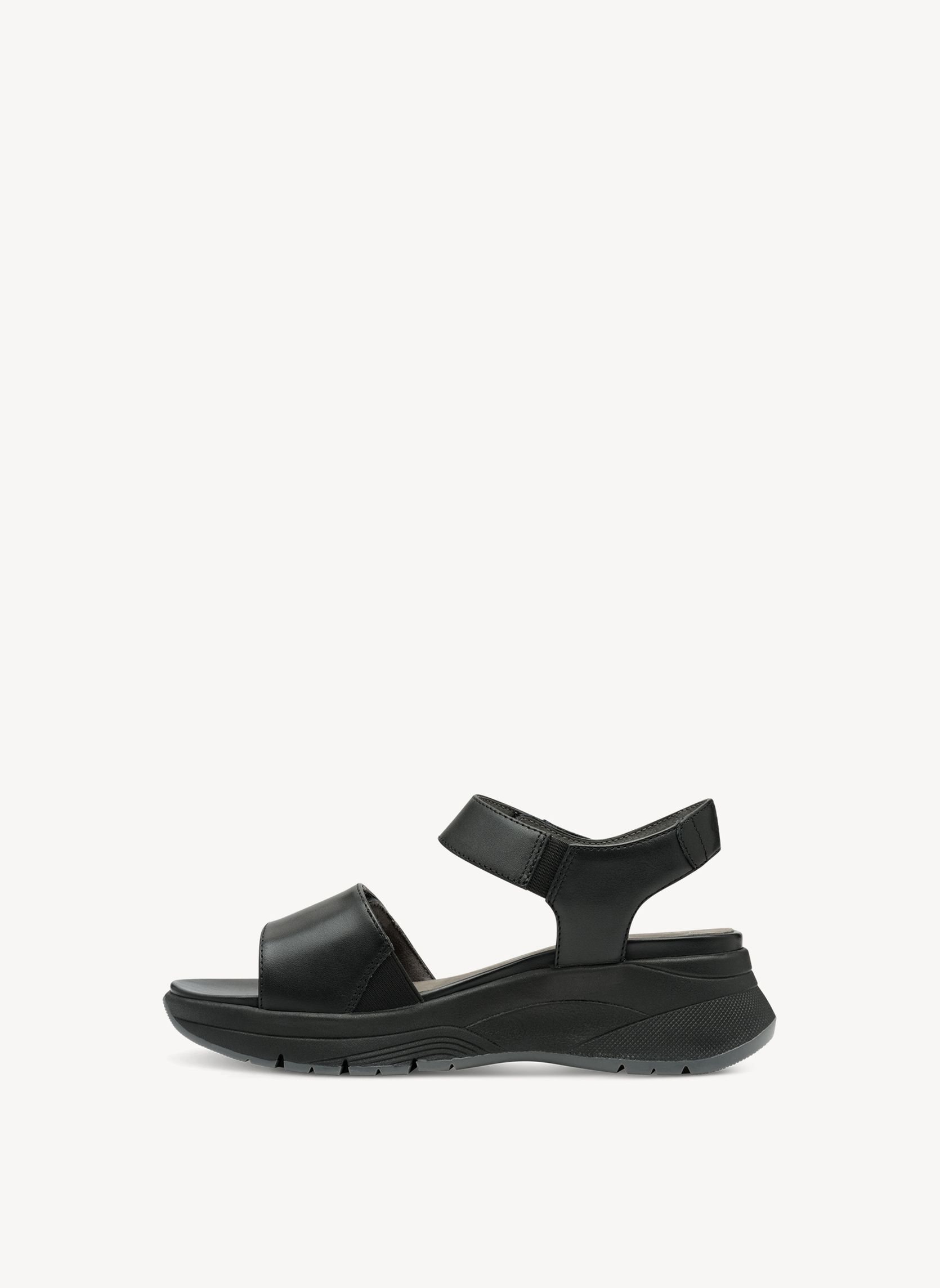 Sandales 8-88730-44 femme noir Tamaris Sandales 8-88730-44 femme noir Noir