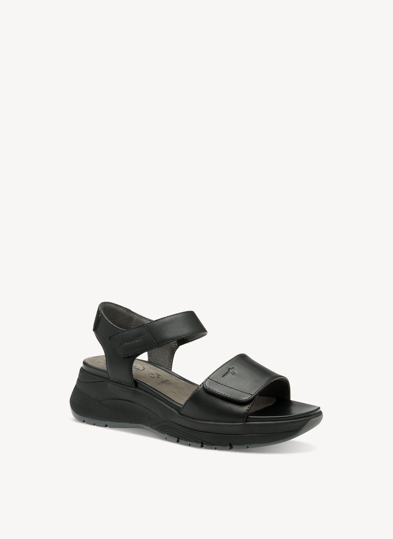 Sandales 8-88730-44 femme noir Tamaris Sandales 8-88730-44 femme noir Noir