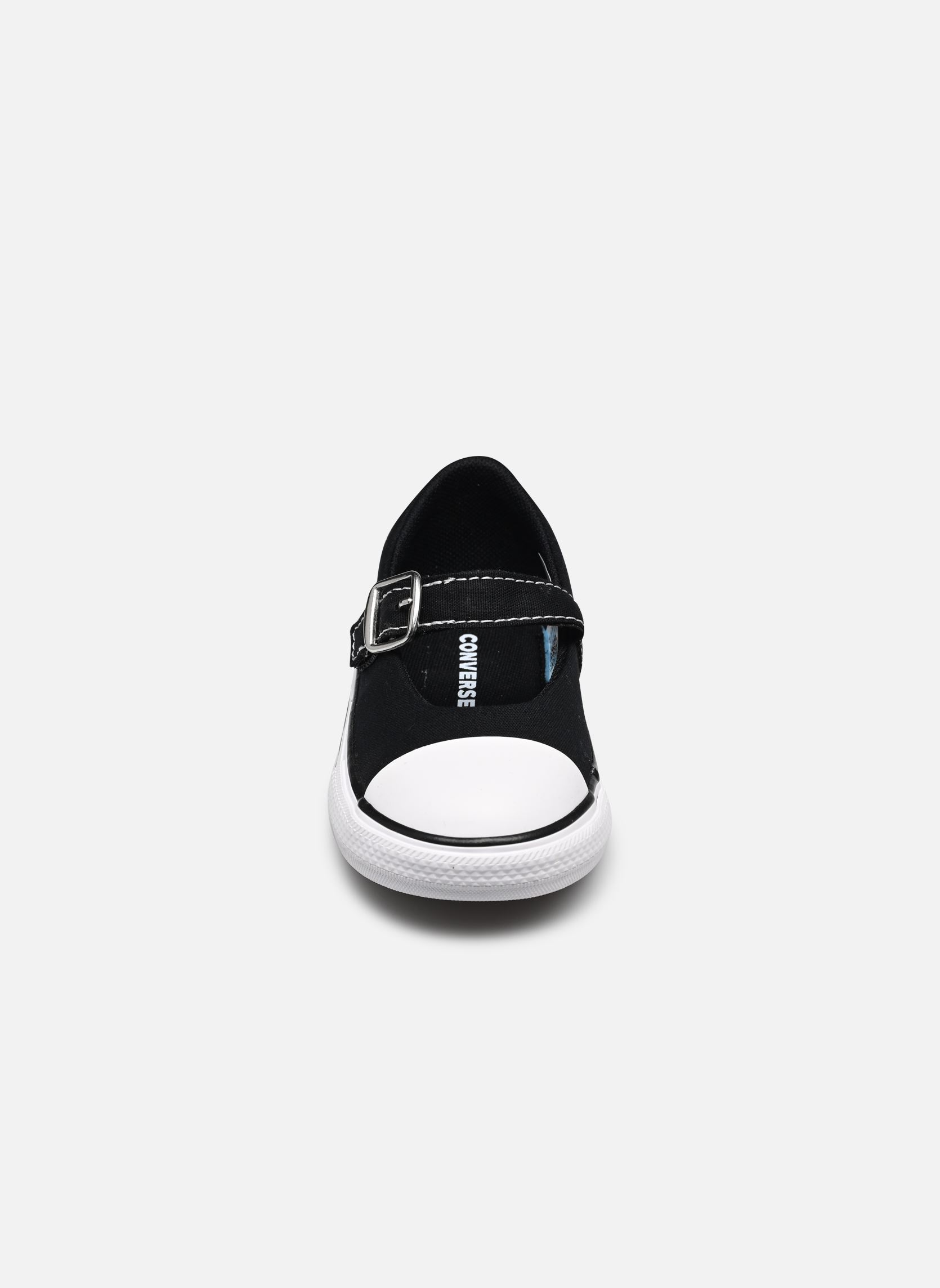 Ballerines Chuck Taylor All Star Dainty Mary Jane O fille noir Converse Ballerines Chuck Taylor All Star Dainty Mary Jane O fille noir Black/white