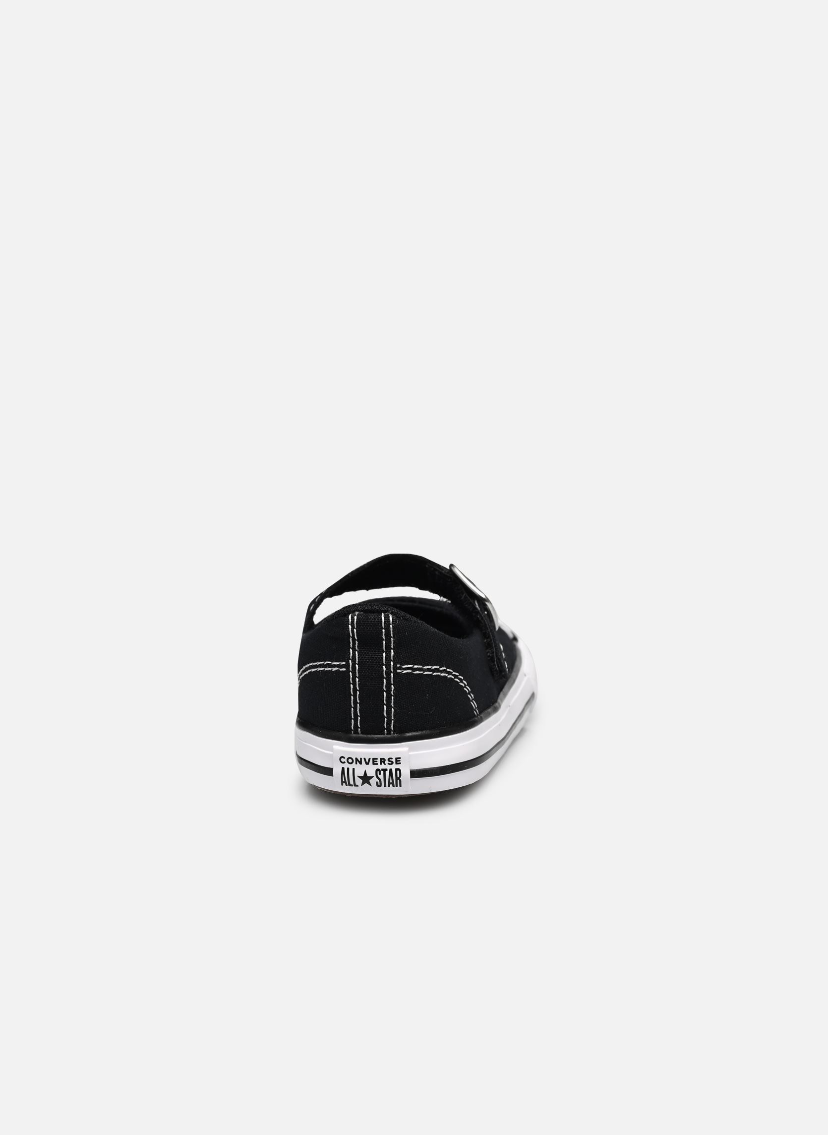 Ballerines Chuck Taylor All Star Dainty Mary Jane O fille noir Converse Ballerines Chuck Taylor All Star Dainty Mary Jane O fille noir Black/white