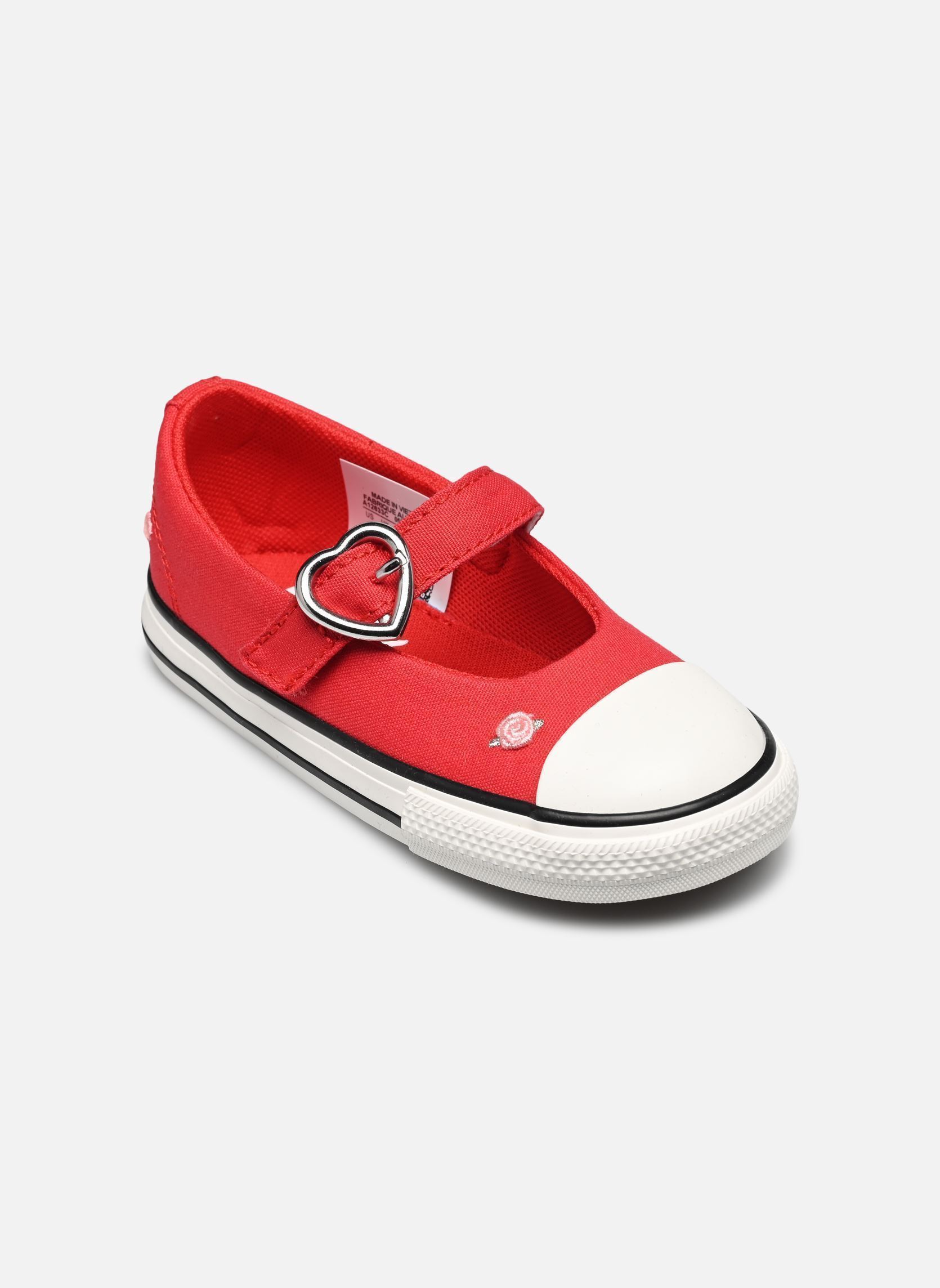 Chuck Taylor All Star Dainty Mary Jane Valentine' Day Easy On - vue 4
