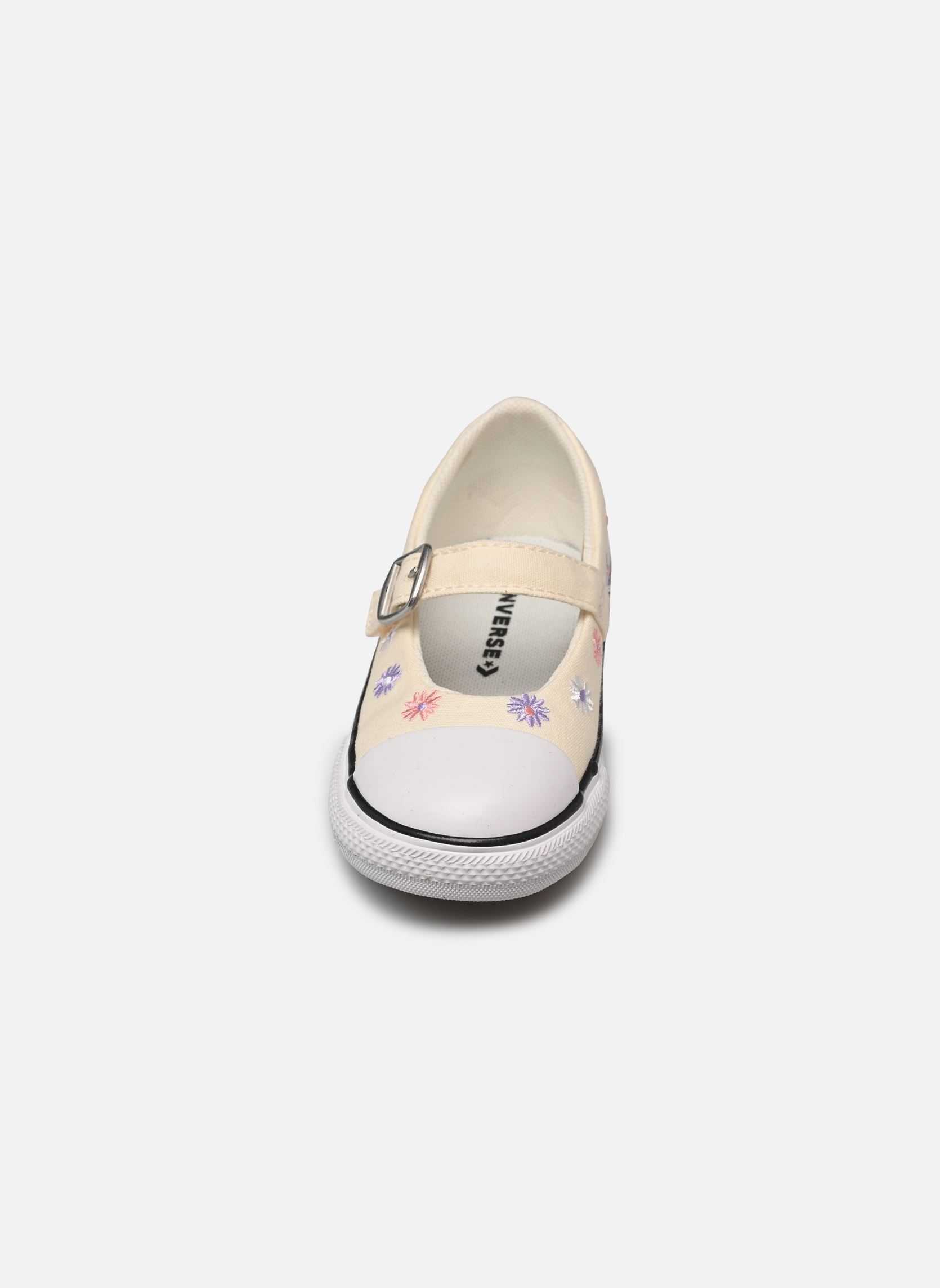Ballerinas Chuck Taylor All Star Dainty Mary Jane O mädchen weiß Converse Ballerinas Chuck Taylor All Star Dainty Mary Jane O mädchen weiß Egret/White