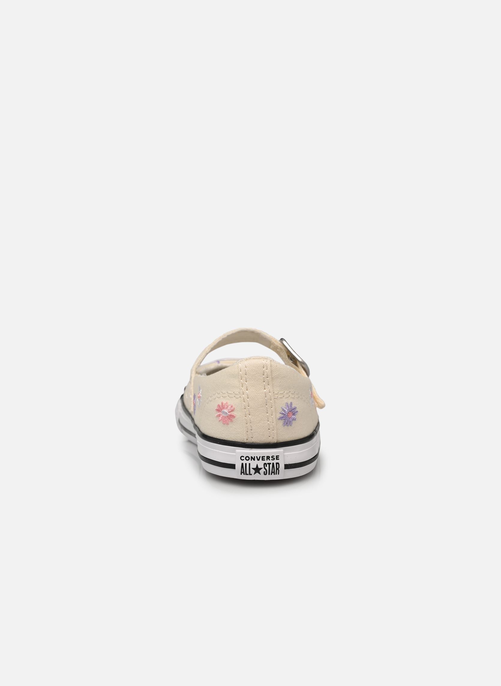 Ballerinas Chuck Taylor All Star Dainty Mary Jane O mädchen weiß Converse Ballerinas Chuck Taylor All Star Dainty Mary Jane O mädchen weiß Egret/White