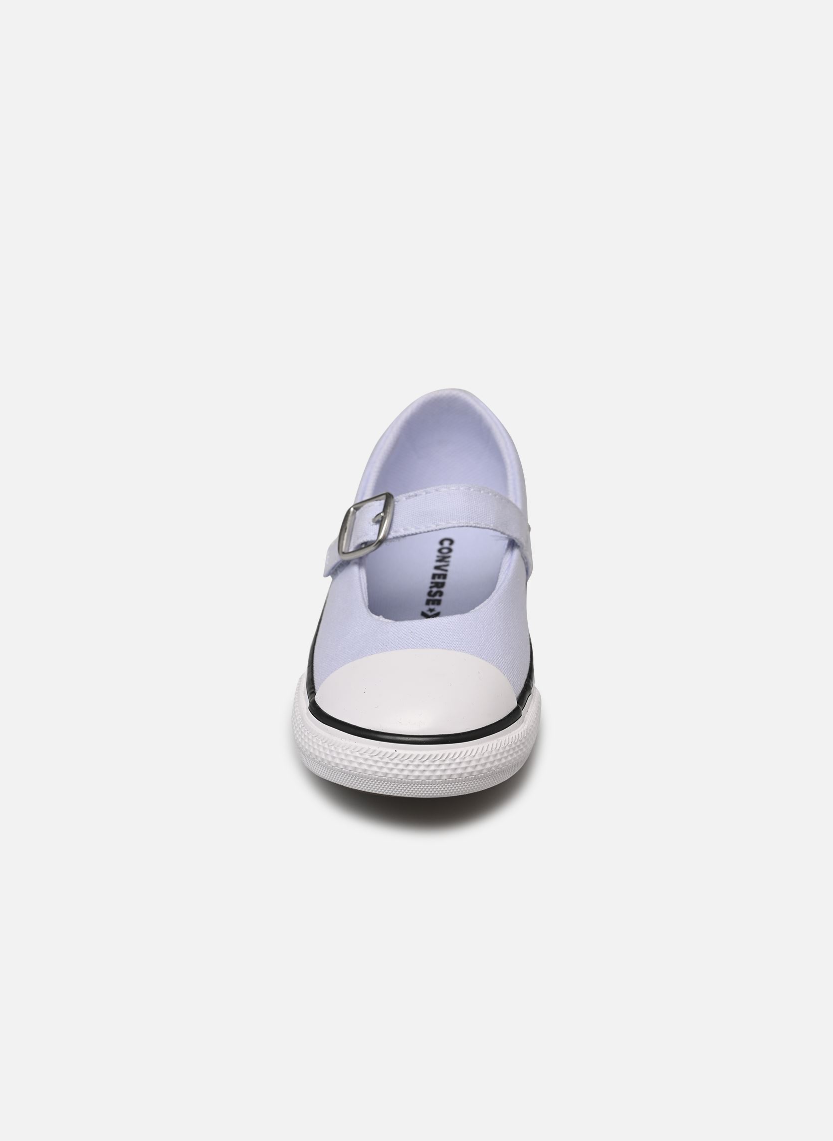 Ballerines Chuck Taylor All Star Dainty Mary Jane O fille bleu Converse Ballerines Chuck Taylor All Star Dainty Mary Jane O fille bleu Blueberry Ice