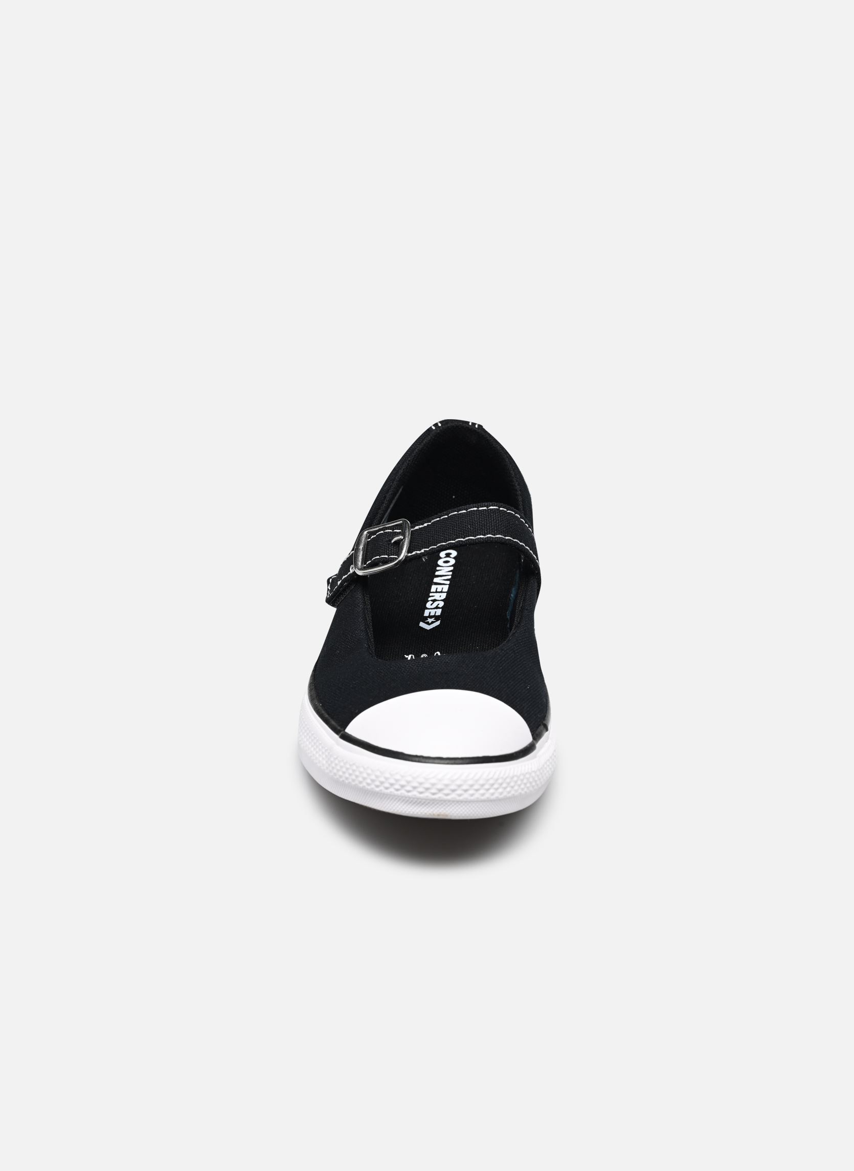 Ballerines Chuck Taylor All Star Dainty Mary Jane O fille noir Converse Ballerines Chuck Taylor All Star Dainty Mary Jane O fille noir Black/white